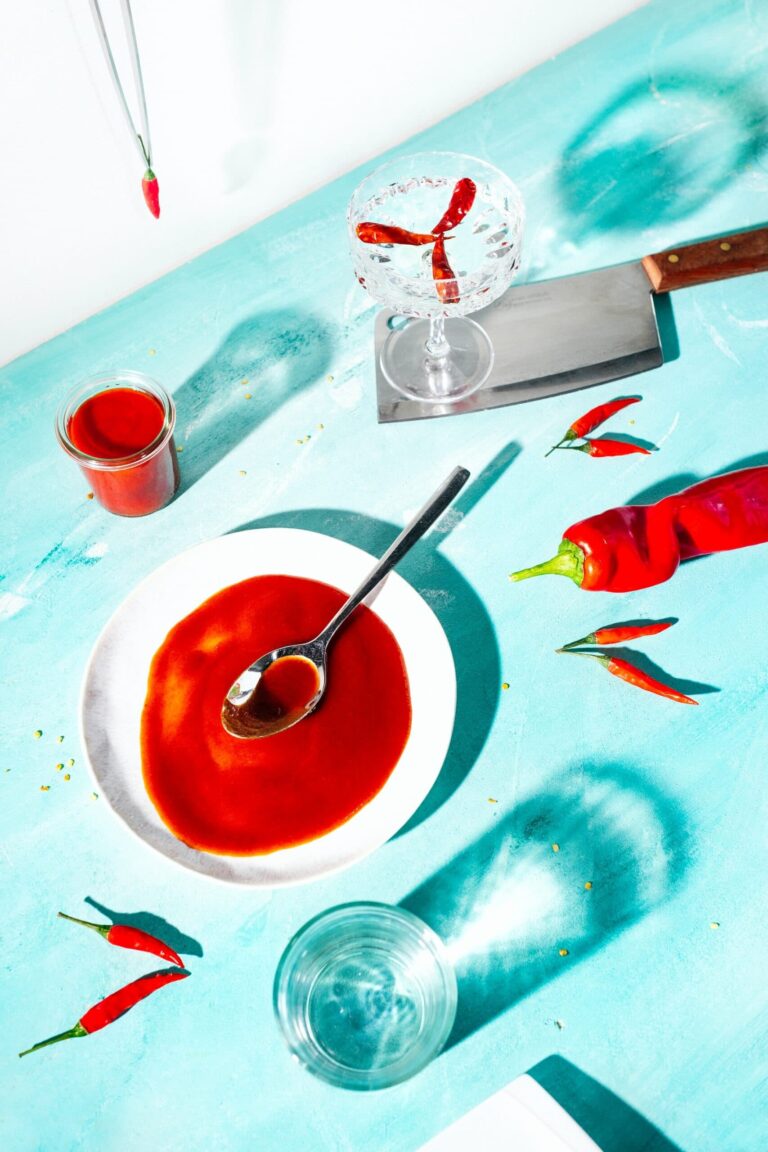 Spicing Up Time: The Fascinating History of Hot Sauce