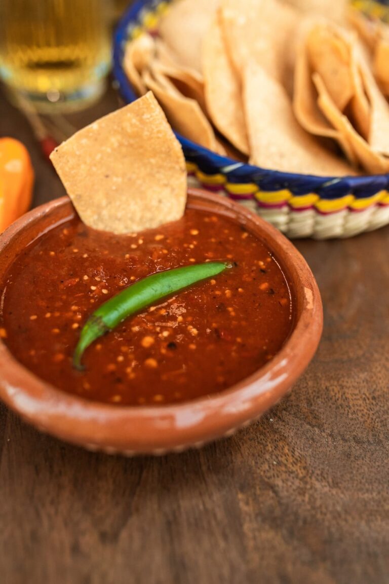 6 Essential Varieties of Mexican Hot Sauce to Elevate Your Taste Buds