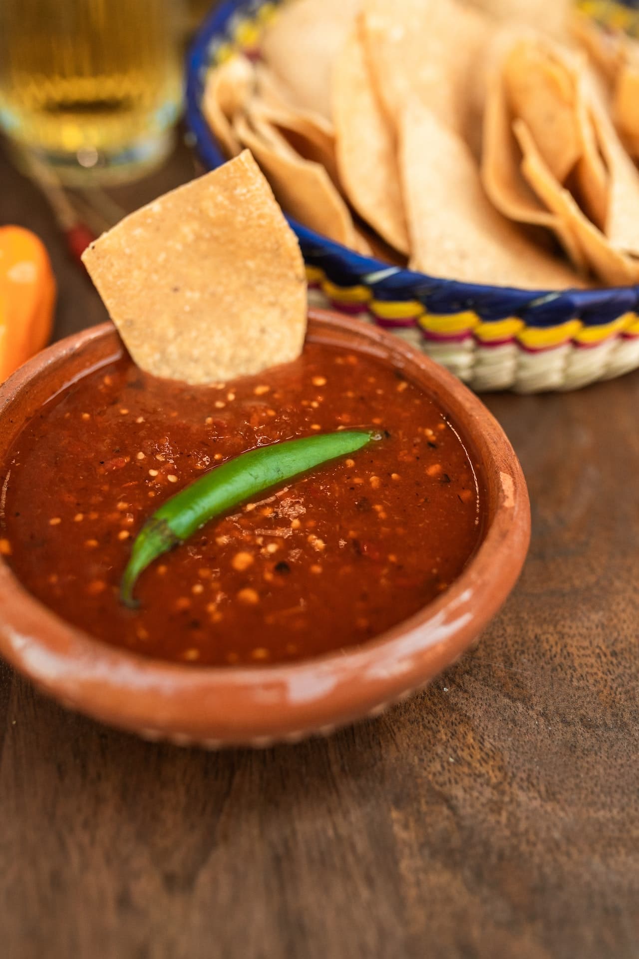 Mexican hot sauce